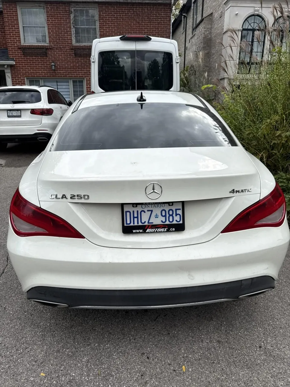 Mercedes-Benz Cla 2017 photo 2