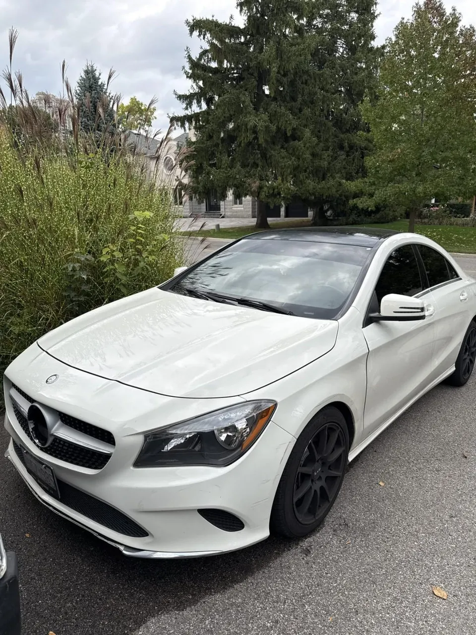 Mercedes-Benz Cla