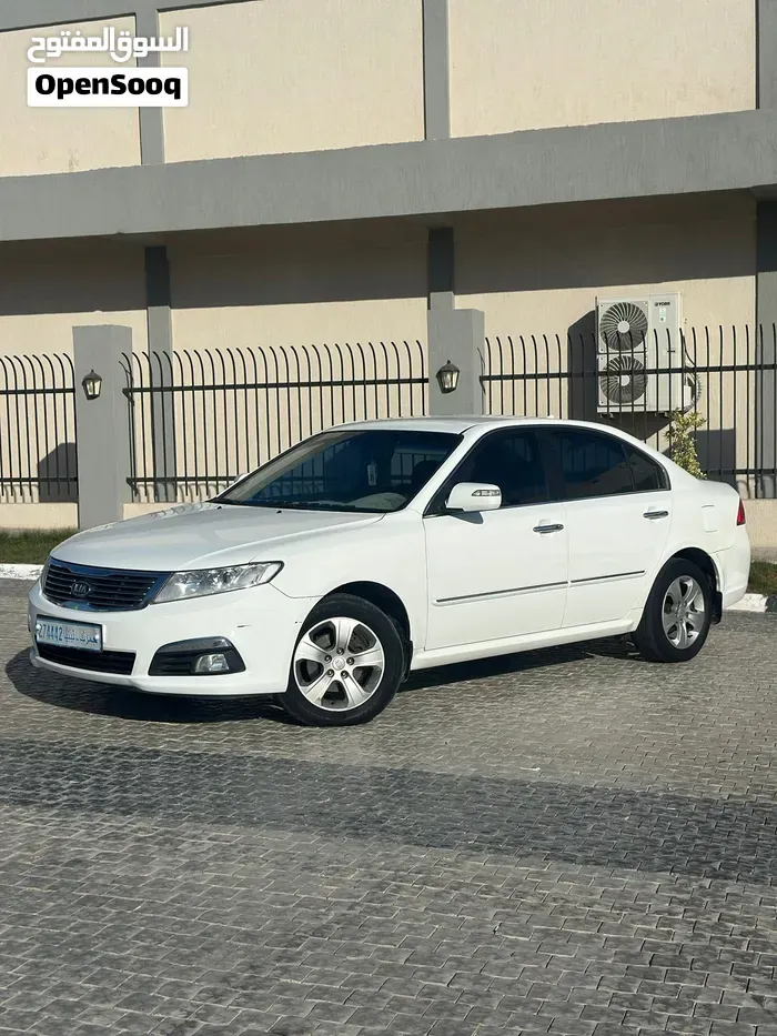 Kia Lotze 2008 photo 3