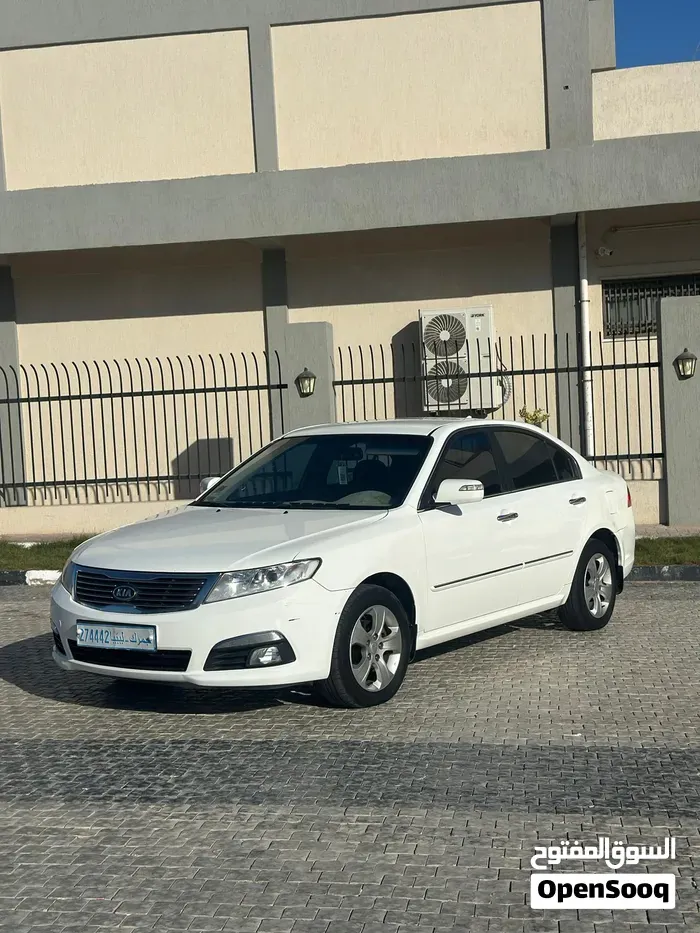 Kia Lotze 2008 photo 4