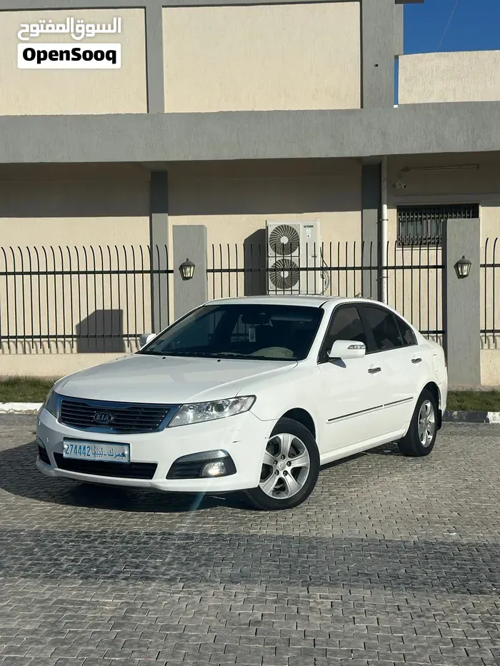 Kia Lotze 2008 photo 2