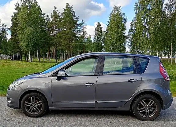 Renault Scenic Iii