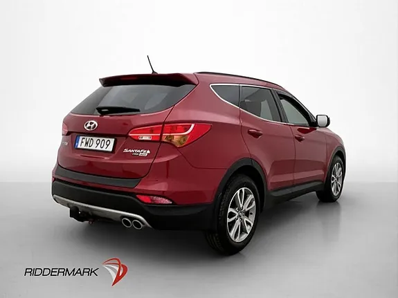 Hyundai Santa Fe 2013 photo 5