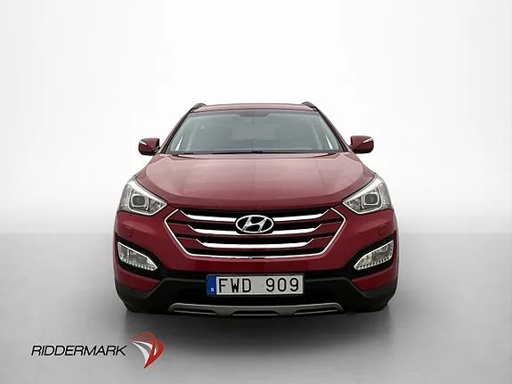 Hyundai Santa Fe 2013 photo 2