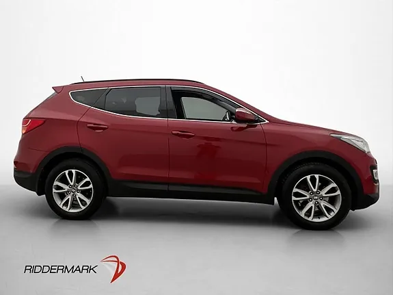 Hyundai Santa Fe 2013 photo 4