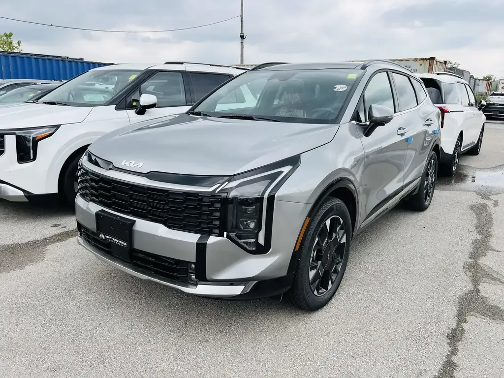 Kia Sportage 2026 photo 2