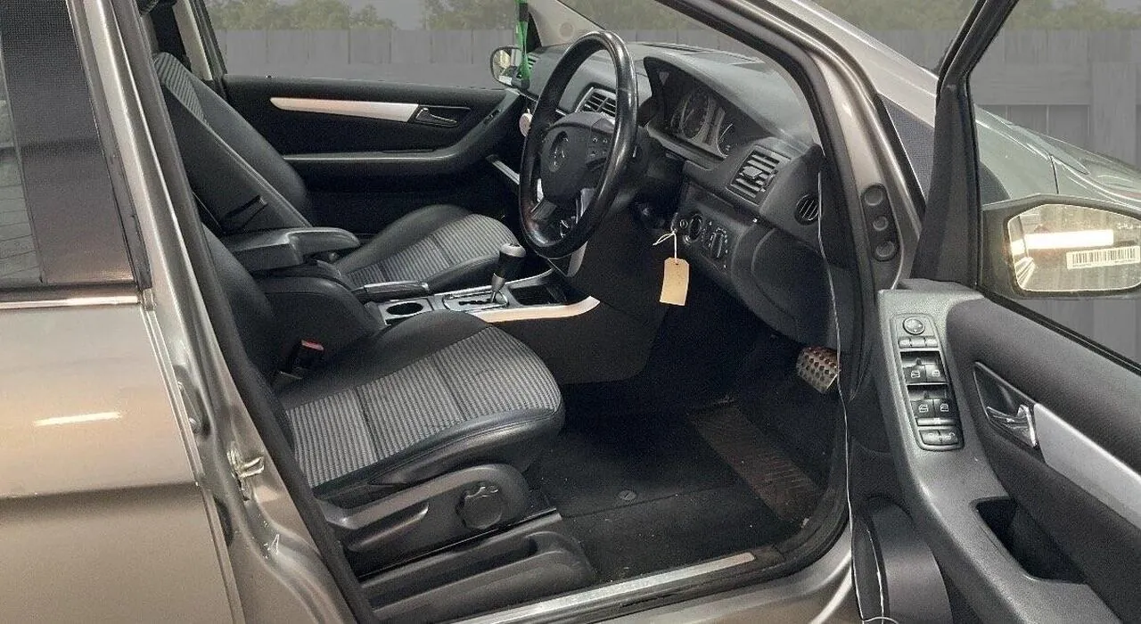 Mercedes-Benz B-Class 2007 photo 4