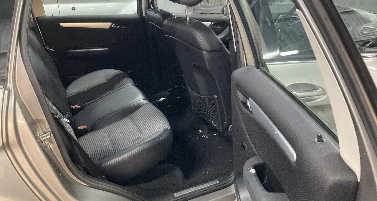 Mercedes-Benz B-Class 2007 photo 5