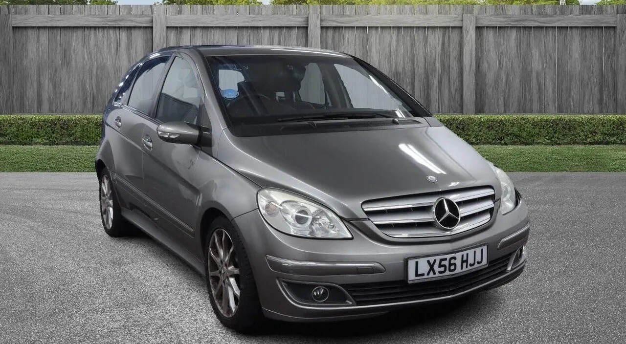 Mercedes-Benz B-Class