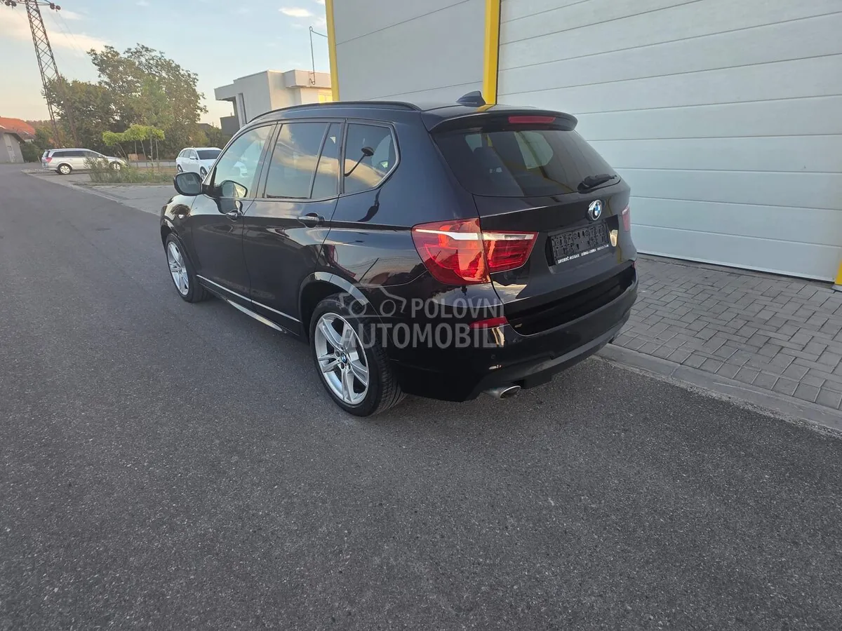 BMW X3 2013 photo 3