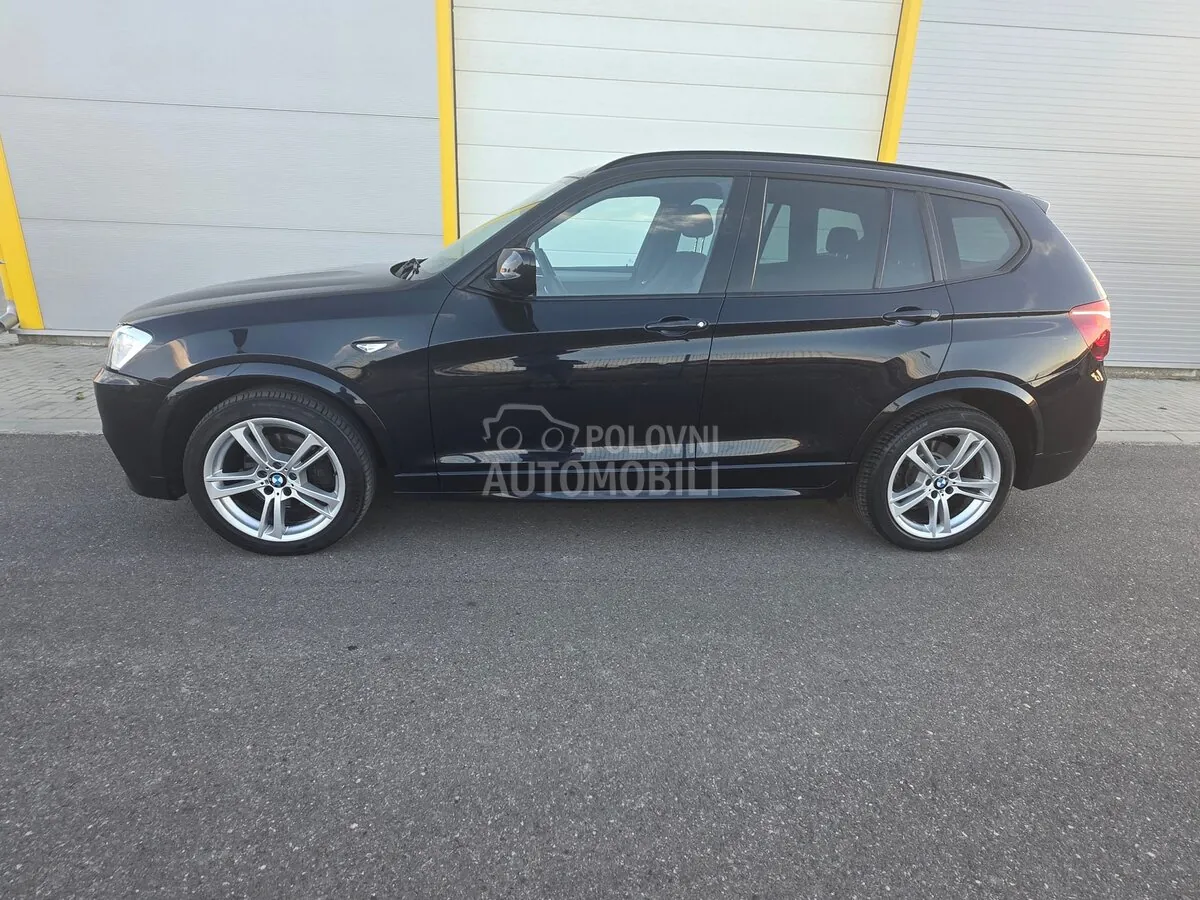 BMW X3 2013 photo 2