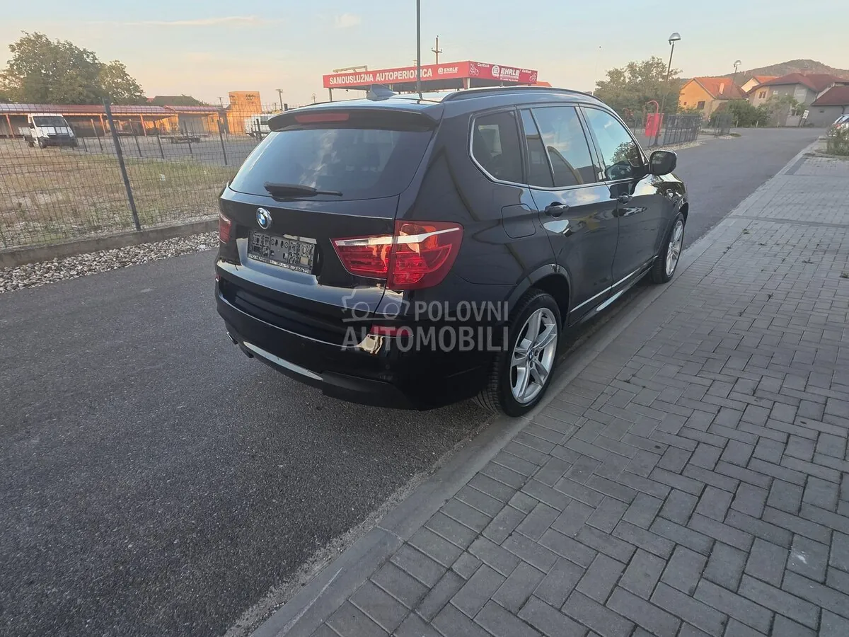 BMW X3 2013 photo 5