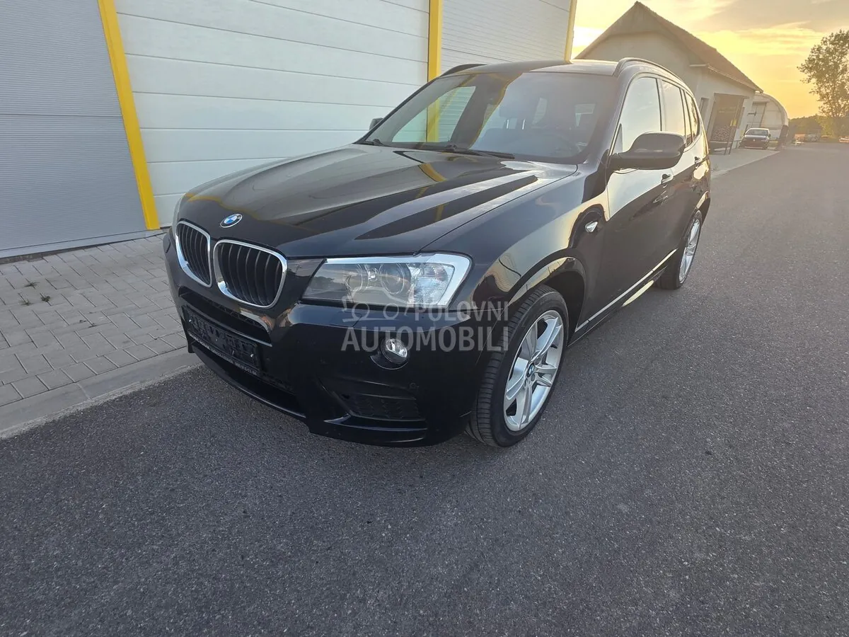 BMW X3