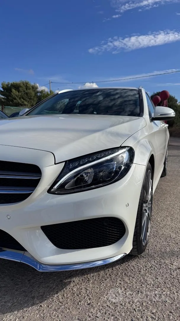 Mercedes-Benz C-Class 2017 photo 5
