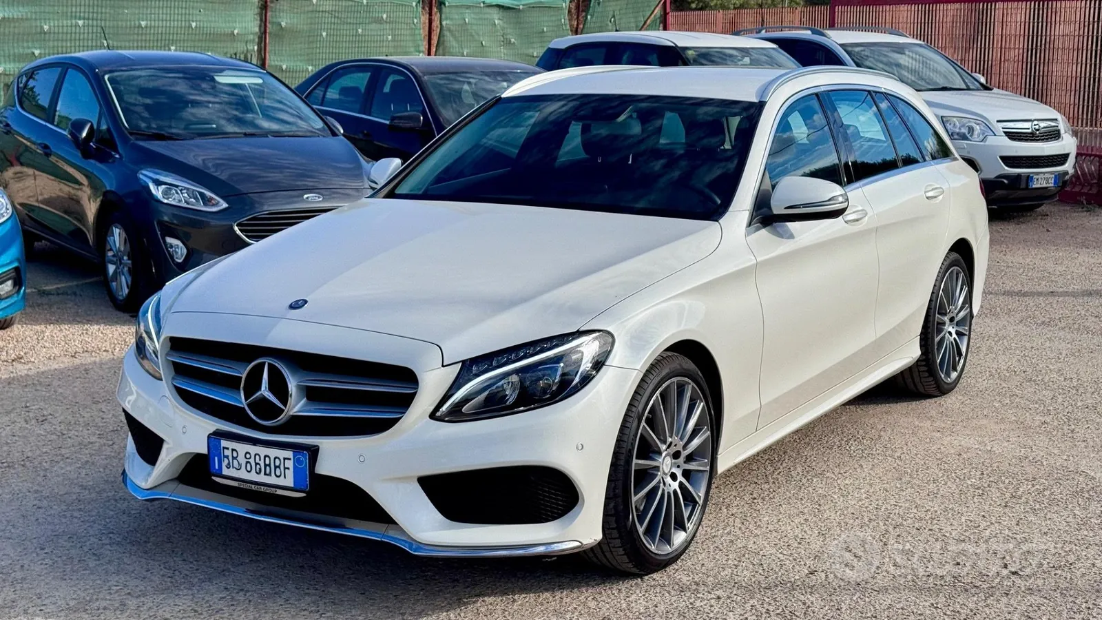 Mercedes-Benz C-Class