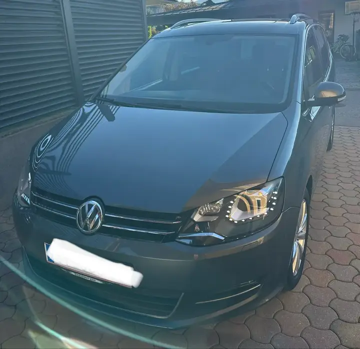 Volkswagen Sharan