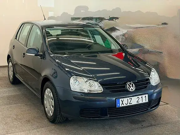 Volkswagen Golf 5