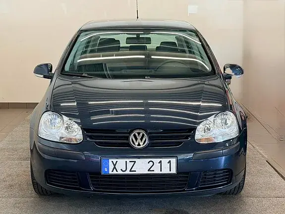 Volkswagen Golf 5 2006 photo 2