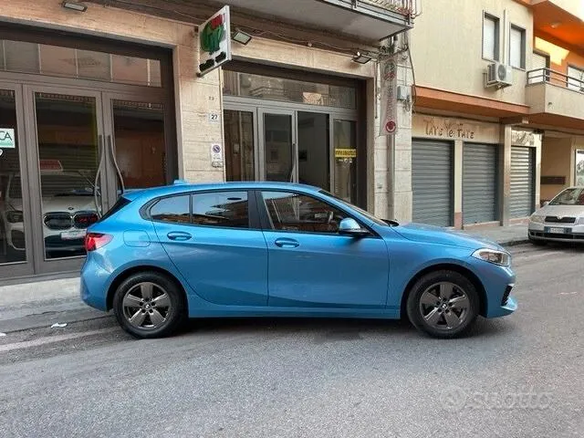 BMW 116D 2020 photo 4
