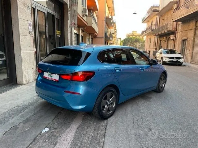 BMW 116D 2020 photo 5