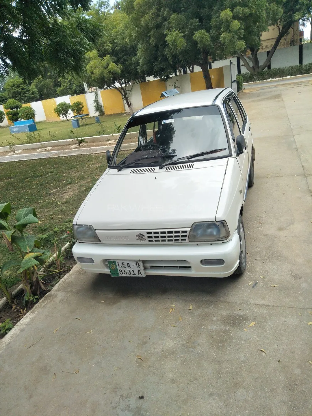 Suzuki Mehran