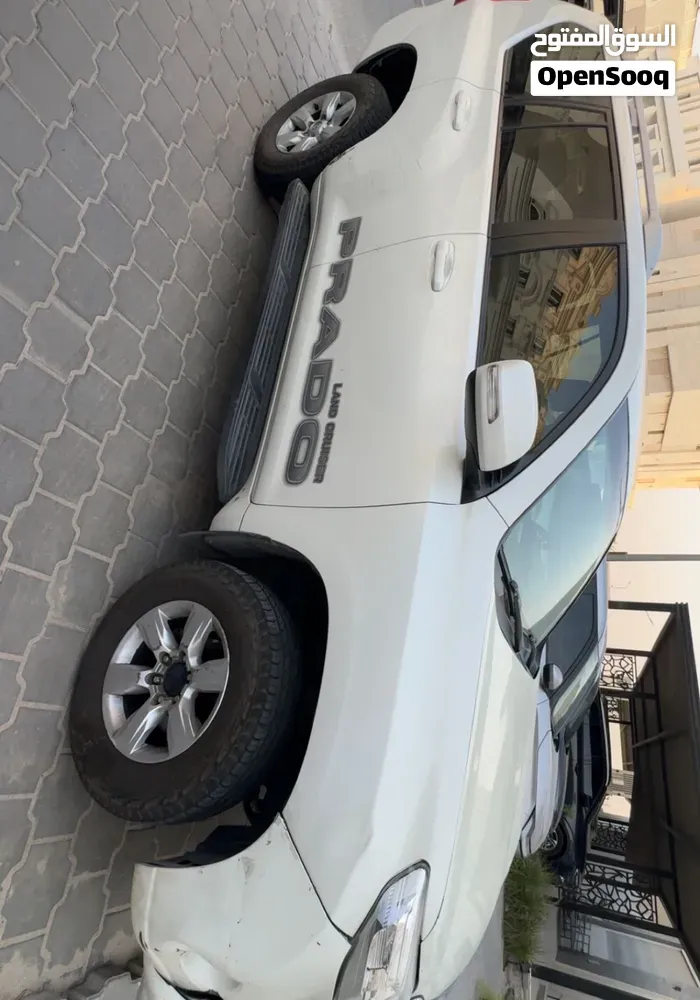Toyota Prado 2014 photo 2