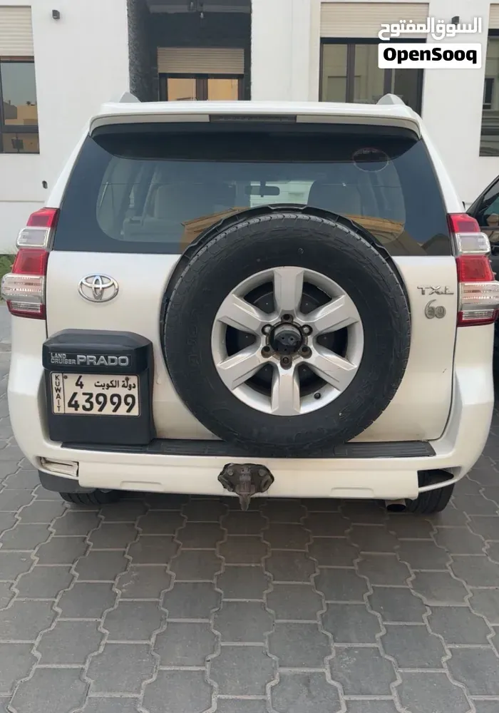 Toyota Prado 2014 photo 3