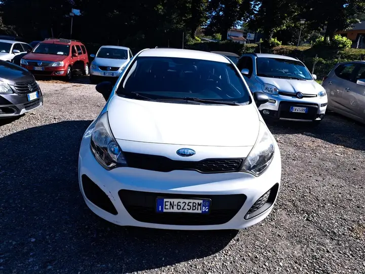 Kia Rio 2012 photo 2