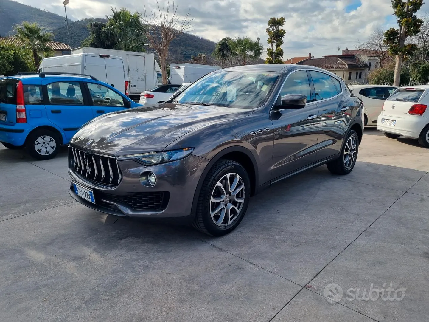 Maserati Levante 2018 photo 4