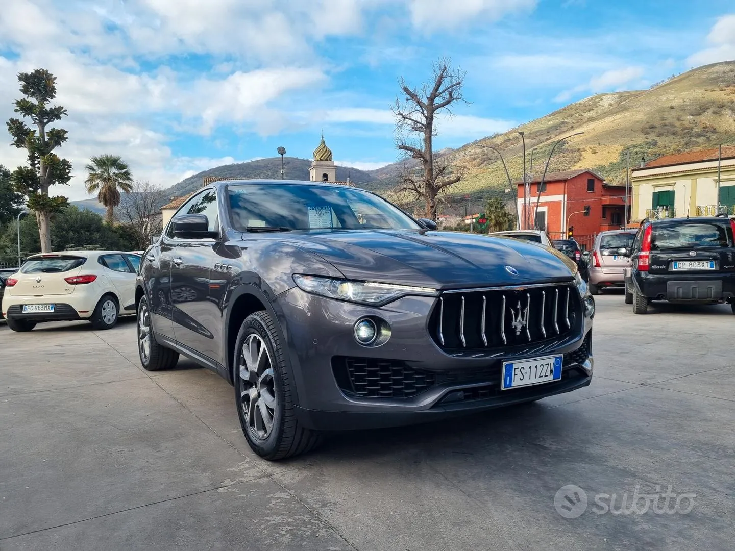 Maserati Levante
