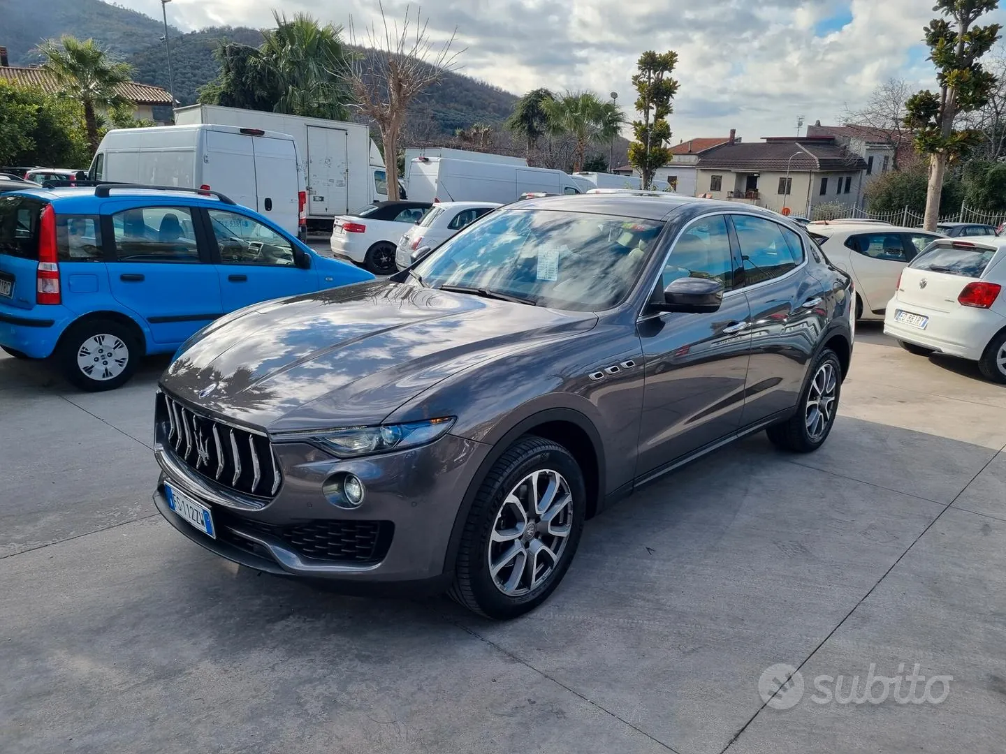 Maserati Levante 2018 photo 5