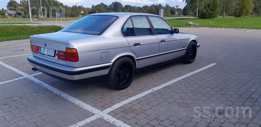 BMW 540 1996 photo 3