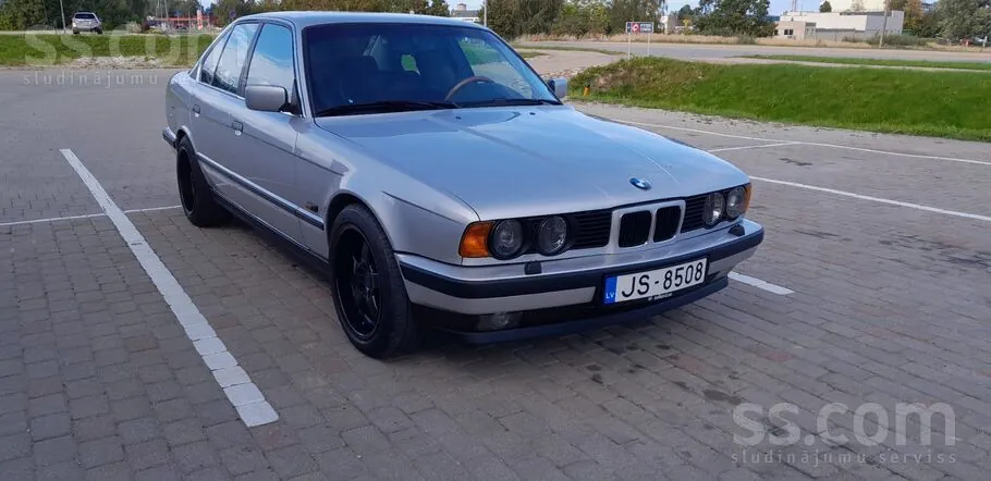 BMW 540