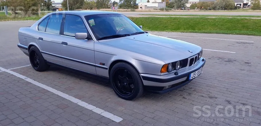 BMW 540 1996 photo 4