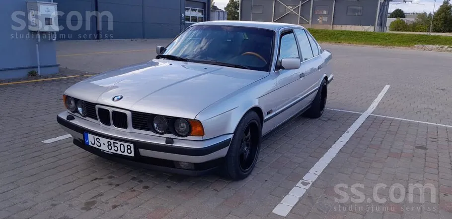 BMW 540 1996 photo 2