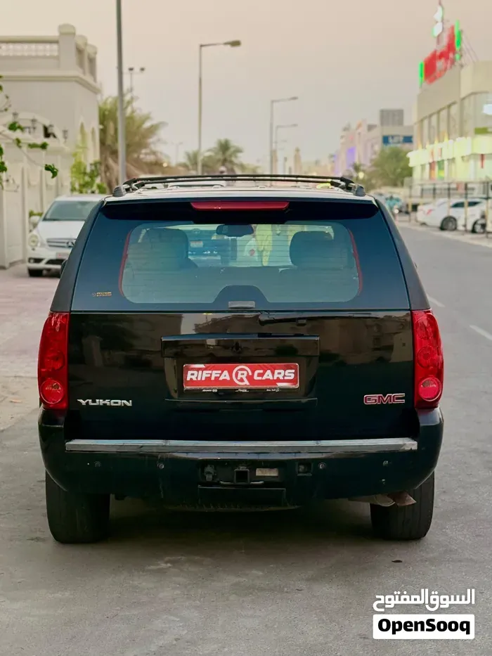 GMC Yukon 2009 photo 4