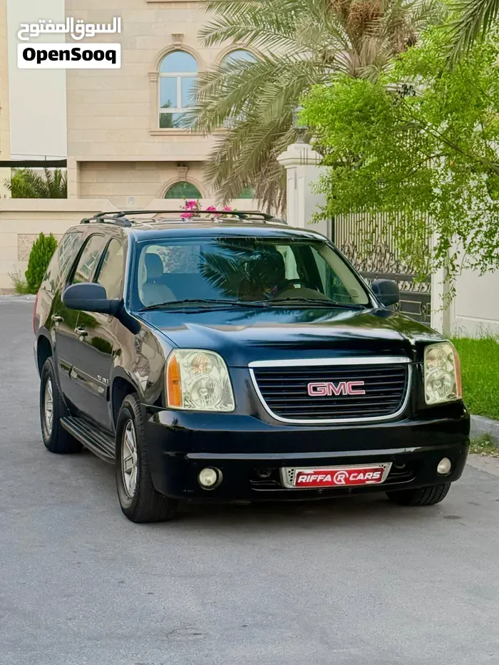 GMC Yukon 2009 photo 3