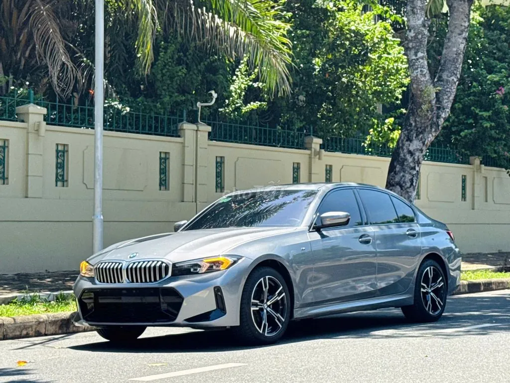BMW 3 Series 2024 photo 3