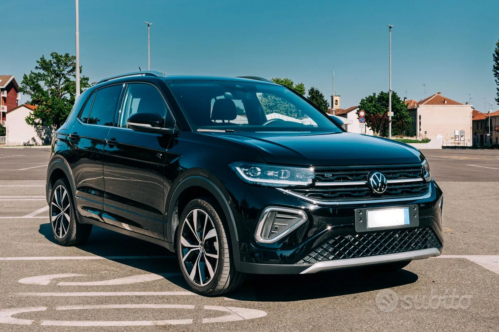 Volkswagen T-Cross 2024 photo 3