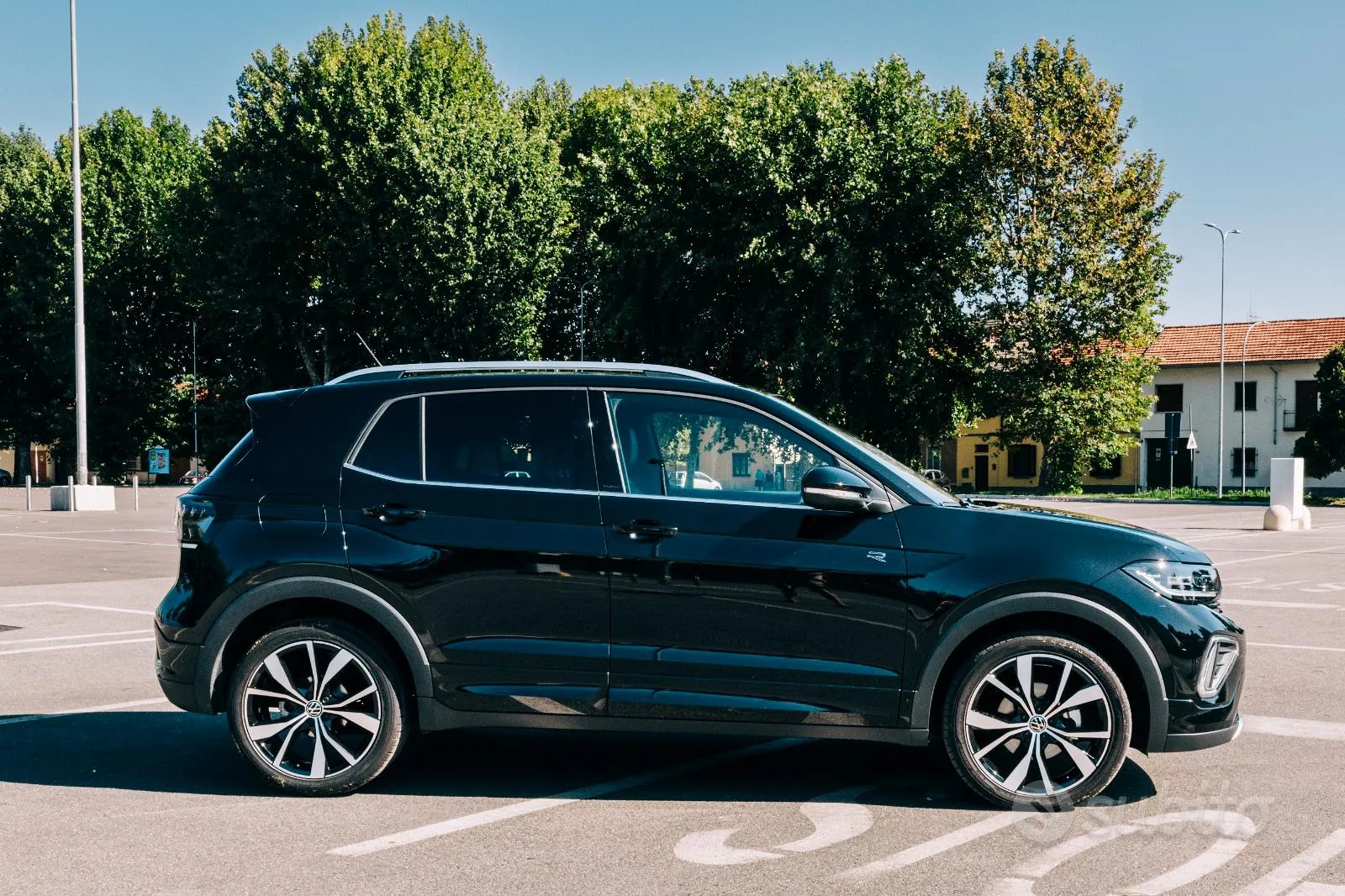 Volkswagen T-Cross 2024 photo 2