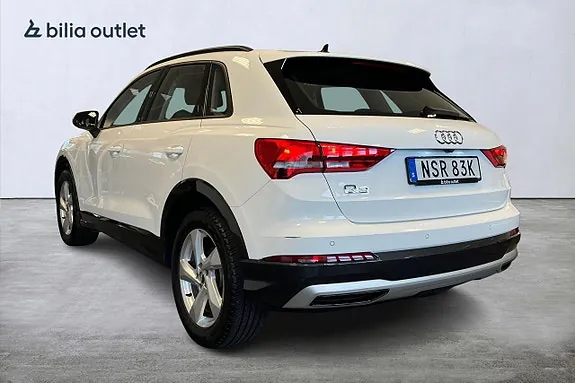 Audi Q3 2020 photo 4