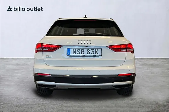 Audi Q3 2020 photo 5