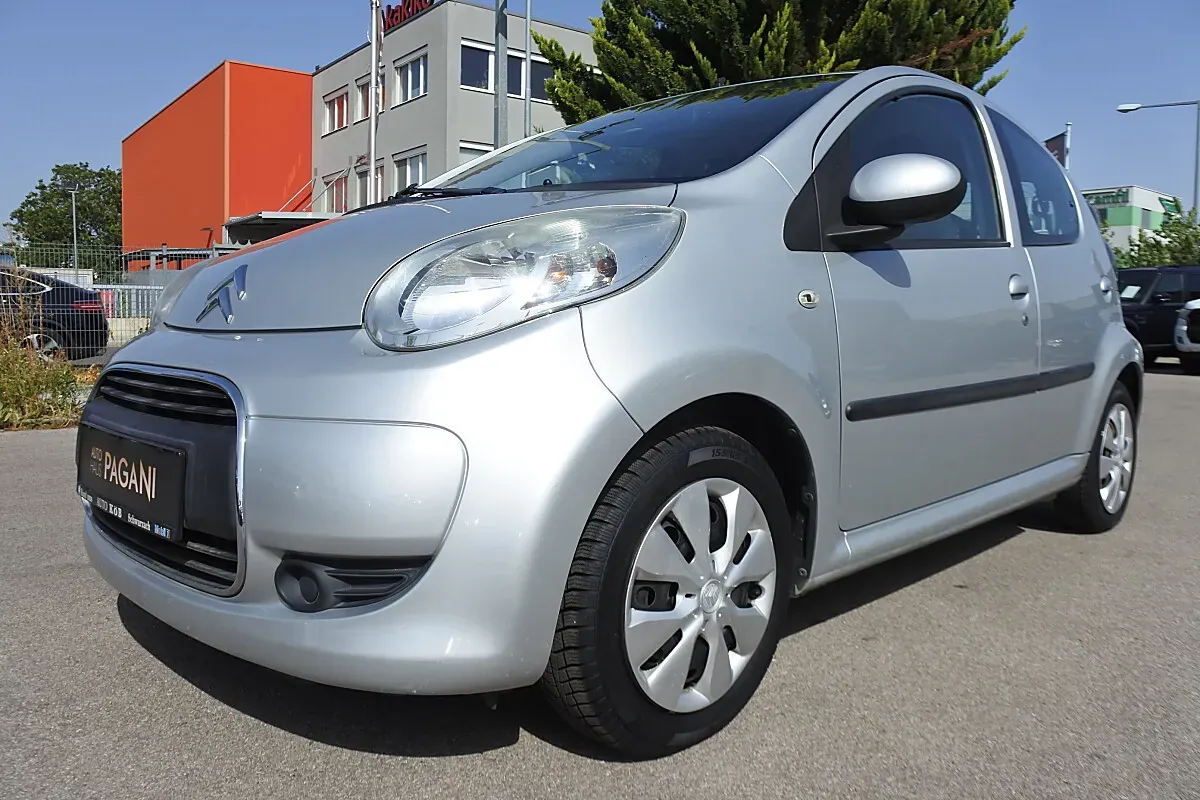 Citroen C1