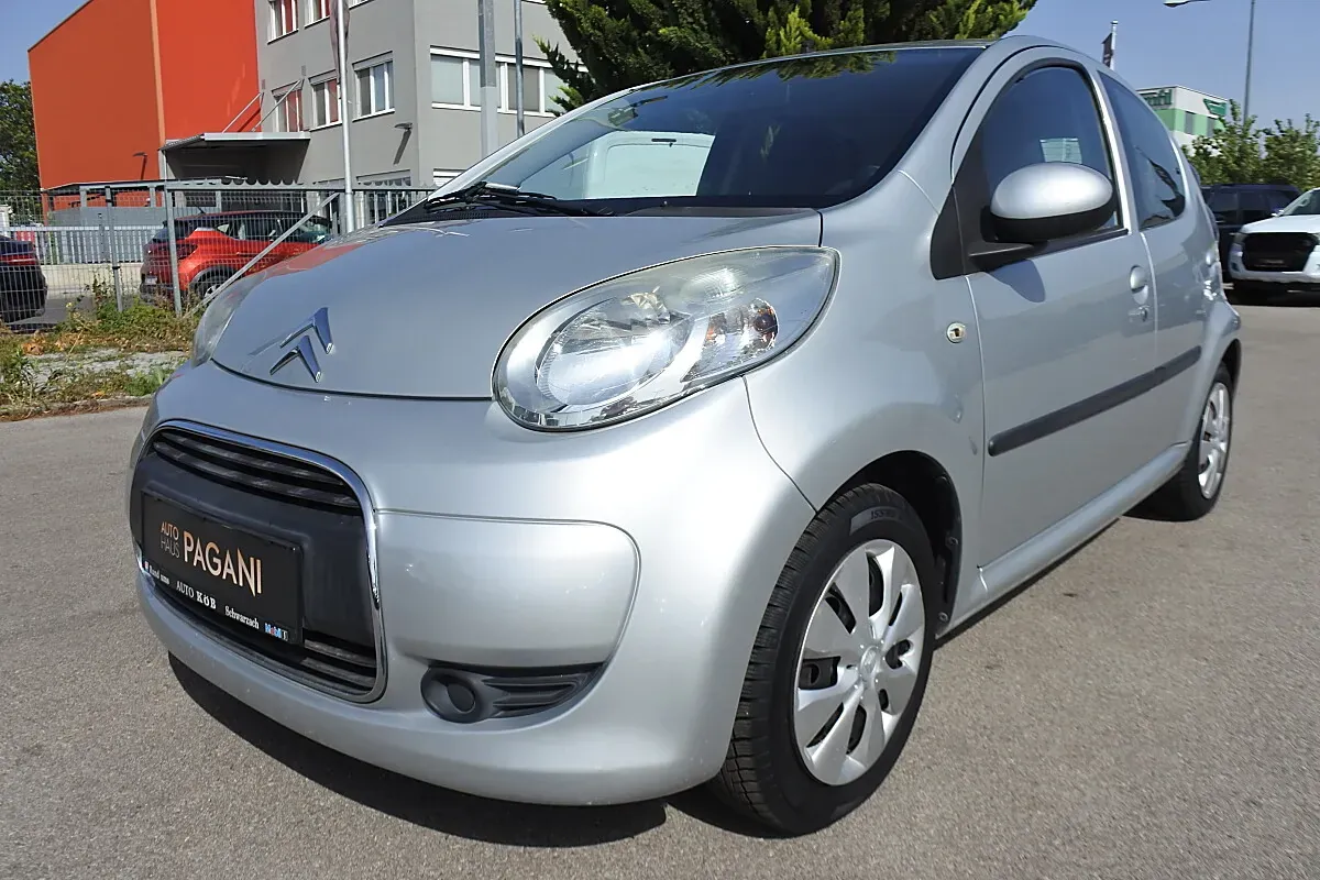 Citroen C1 2008 photo 2