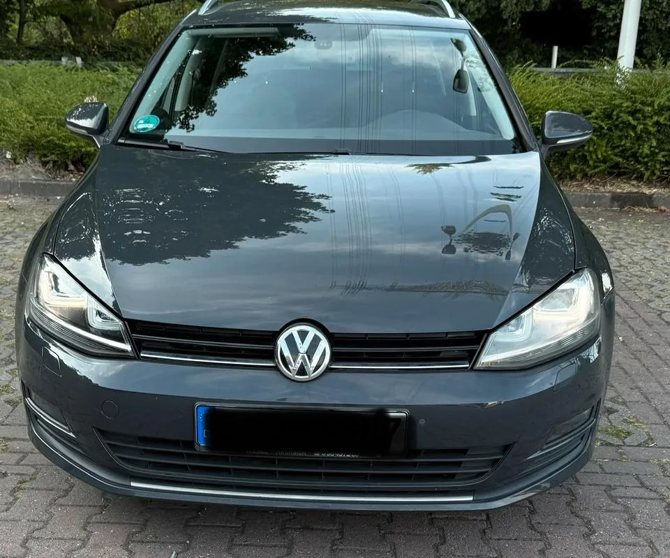 Volkswagen Golf 7