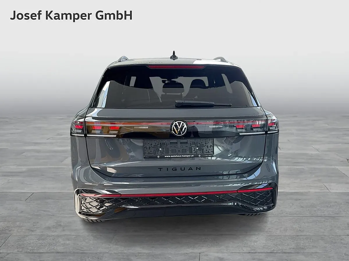 Volkswagen Tiguan 2026 photo 3