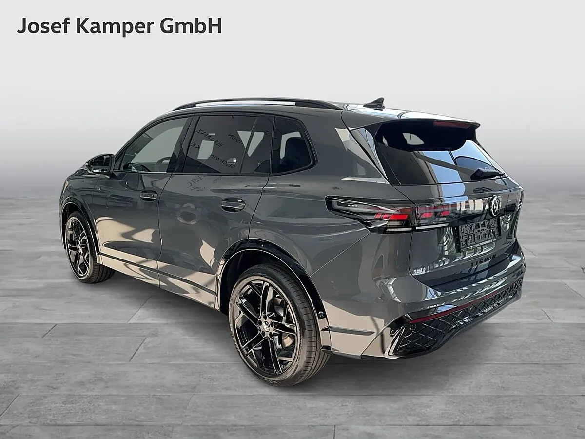 Volkswagen Tiguan 2026 photo 2