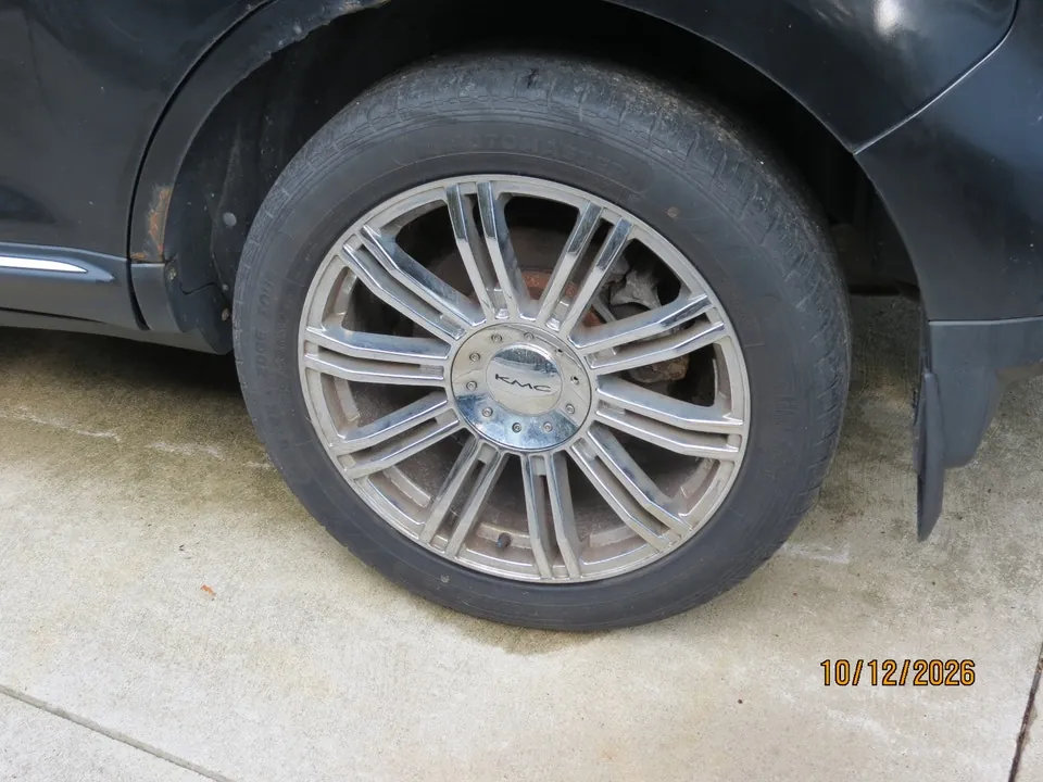 Lincoln Mkx 2013 photo 4