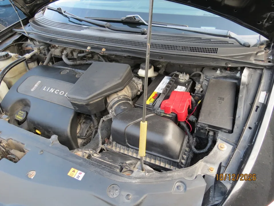 Lincoln Mkx 2013 photo 3