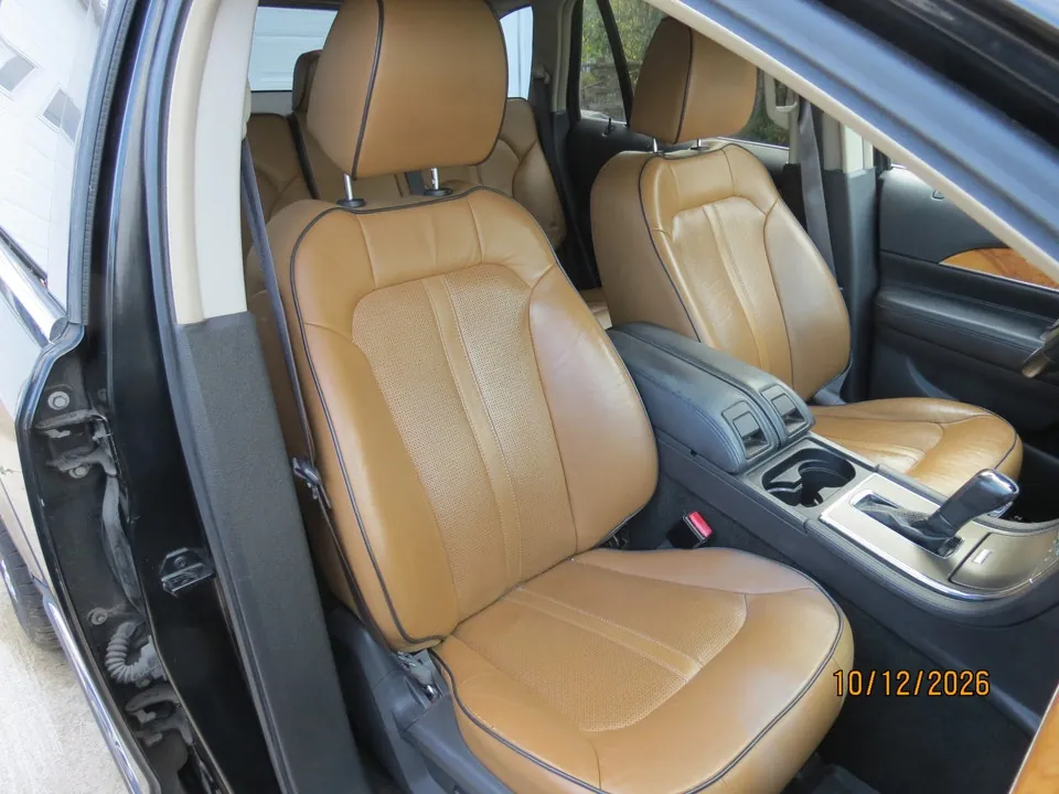 Lincoln Mkx 2013 photo 5